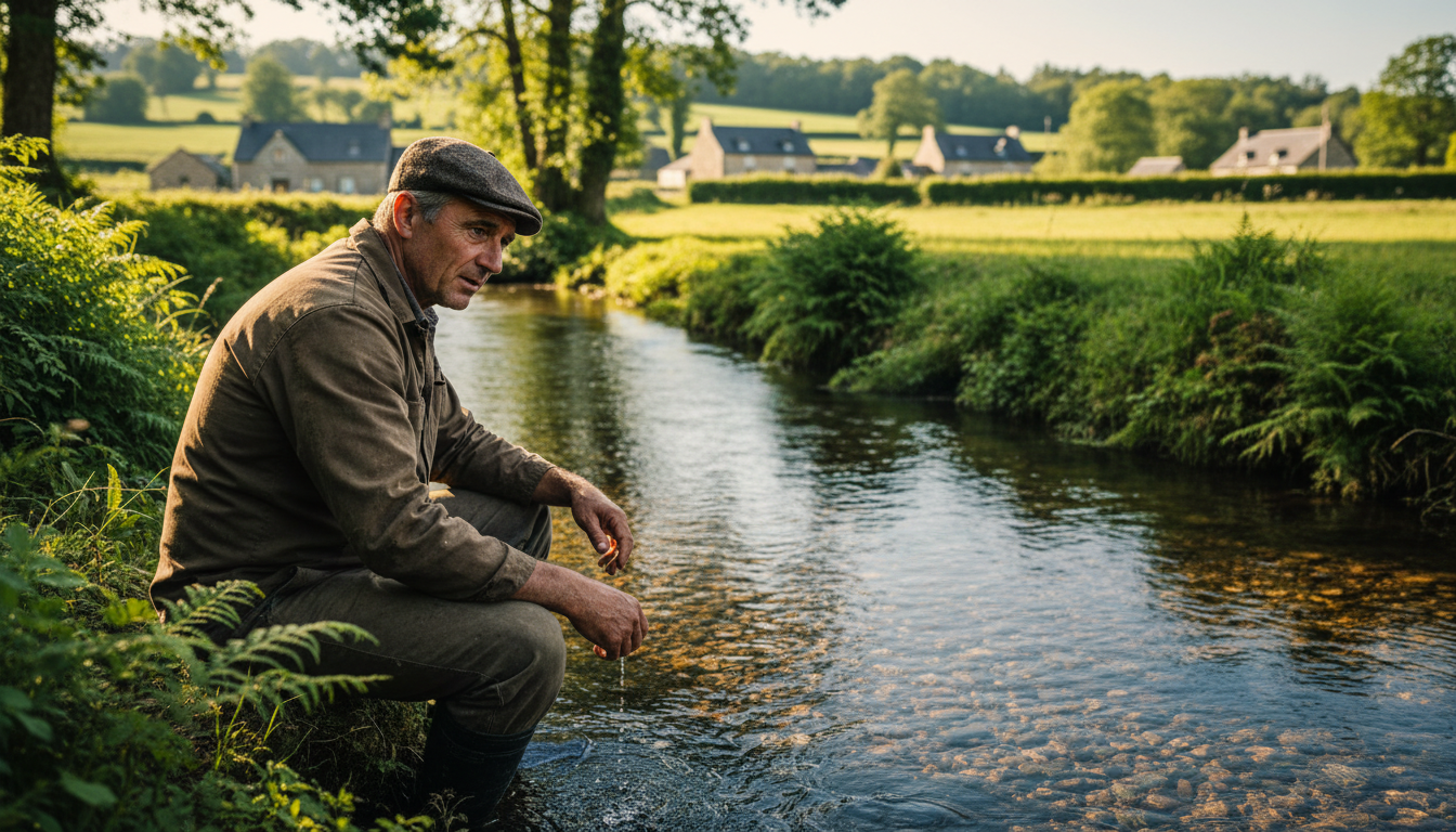 découvrez les enjeux actuels de l'eau potable en bretagne et leur impact sur la santé publique.