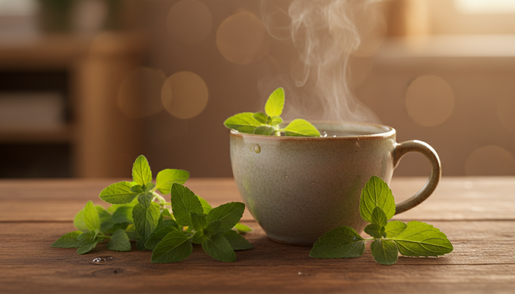 découvrez les bienfaits apaisants des feuilles de verveine pour une tisane du soir relaxante et des conseils pratiques pour leur culture à la maison.