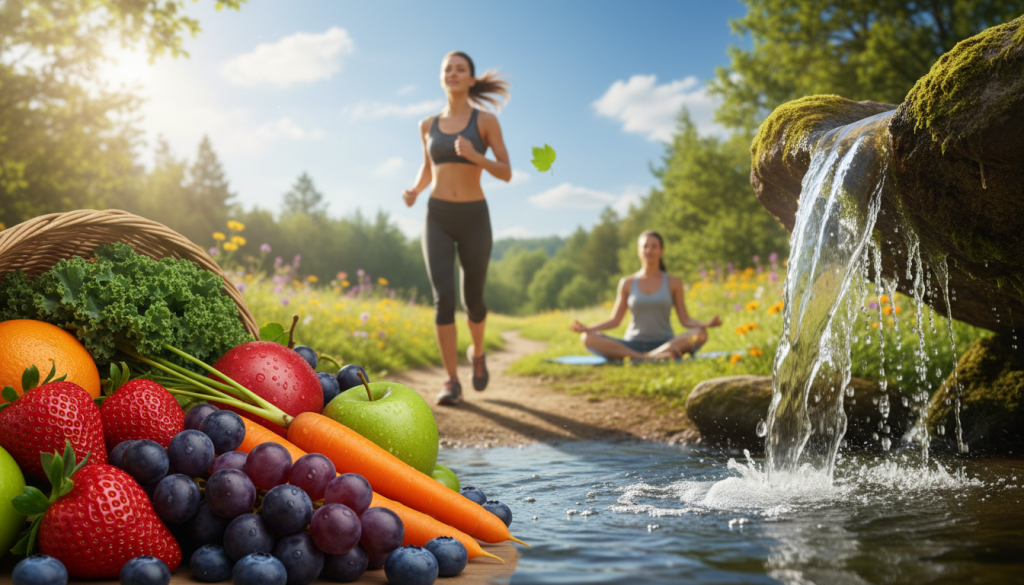 découvrez les principaux facteurs influençant la santé, notamment l'alimentation, la qualité de l'air, l'eau et le mode de vie, pour mieux comprendre leur impact sur votre bien-être.
