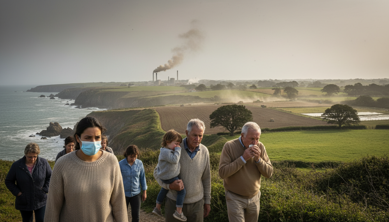 découvrez l'état actuel de la qualité de l'air en bretagne et ses impacts sur la santé publique. analyse complète des facteurs polluants et conseils pour protéger votre bien-être.