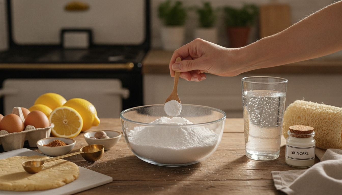 découvrez les multiples usages du bicarbonate de soude, de la cuisine à la santé, pour un quotidien naturel et efficace.
