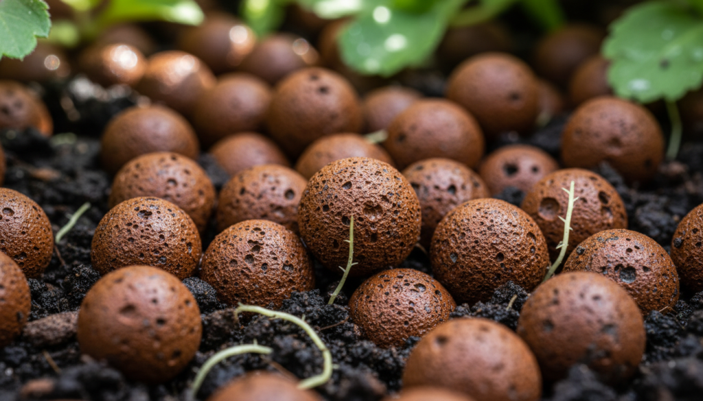 découvrez comment les billes d'argile améliorent le drainage de votre jardin, leur rôle essentiel dans la santé des plantes, et comment les utiliser efficacement pour un sol équilibré.