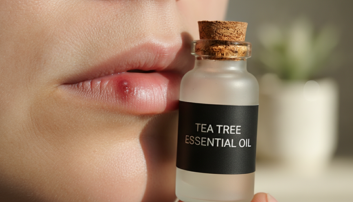 découvrez l'efficacité de l'huile essentielle d'arbre à thé pour traiter les boutons de fièvre. guide complet sur ses bienfaits, utilisation et précautions.