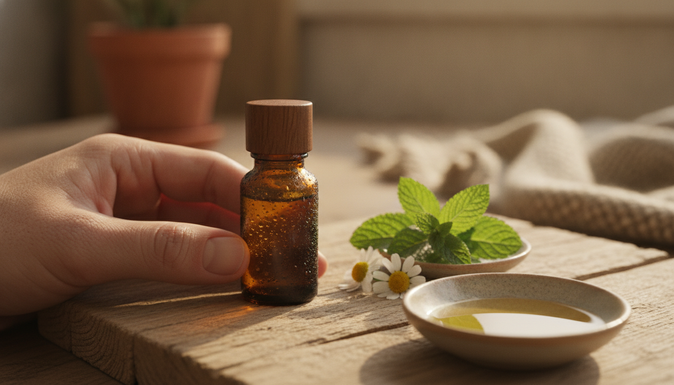 découvrez comment utiliser les huiles essentielles pour soulager efficacement les douleurs buccales causées par les aphtes. conseils naturels et astuces pratiques pour un confort rapide.